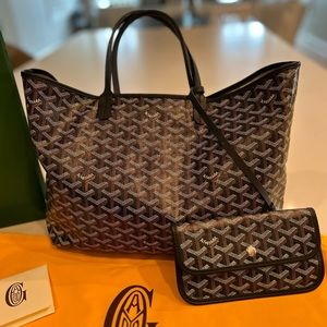 Goyard Saint Louis PM Tote